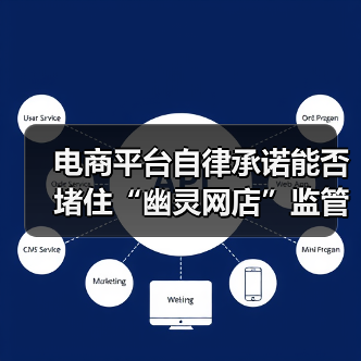 电商平台自律承诺能否堵住“幽灵网店”监管漏洞？（图4）