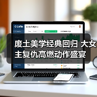 废土美学经典回归 大女主复仇高燃动作盛宴