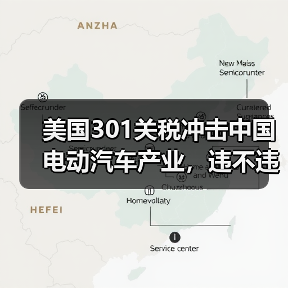 美国301关税冲击中国电动汽车产业，违不违WTO规则？（图4）