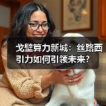 戈壁算力新城：丝路西引力如何引领未来？