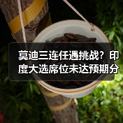 莫迪三连任遇挑战?印度大选席位未达预期分析(图3) 莫迪三连任遇挑战?印度大选席位未达预期分析(图3)