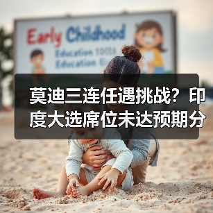 莫迪三连任遇挑战?印度大选席位未达预期分析(图4) 莫迪三连任遇挑战?印度大选席位未达预期分析(图4)