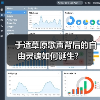 于适草原歌声背后的自由灵魂如何诞生?(图2) 于适草原歌声背后的自由灵魂如何诞生?(图2)