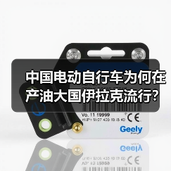 中国电动自行车为何在产油大国伊拉克流行？（图2）