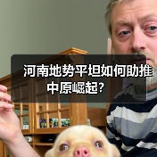 河南地势平坦如何助推中原崛起？（图2）