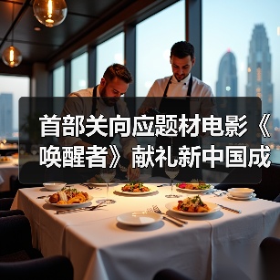首部关向应题材电影《唤醒者》献礼新中国成立75周年 热血公映（图4）