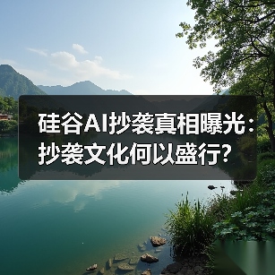 硅谷AI抄袭真相曝光：抄袭文化何以盛行？（图4）