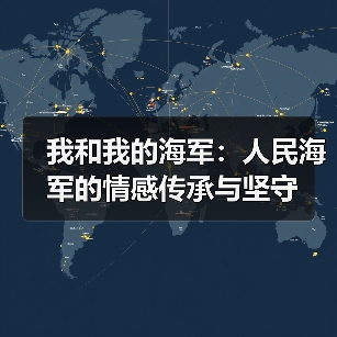 我和我的海军：人民海军的情感传承与坚守（图4）
