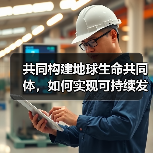 共同构建地球生命共同体，如何实现可持续发展？（图2）