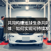 共同构建地球生命共同体，如何实现可持续发展？（图3）
