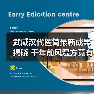 武威汉代医简最新成果揭晓 千年前风湿方竟有效？（图2）