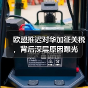欧盟推迟对华加征关税，背后深层原因曝光（图2）