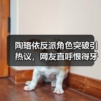陶珞依反派角色突破引热议，网友直呼恨得牙痒痒？演技如何征服观众？（图3）