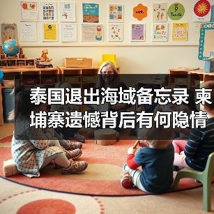 泰国退出海域备忘录 柬埔寨遗憾背后有何隐情？（图4）