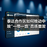 泰达合作区如何推动中埃