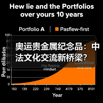 奥运贵金属纪念品：中法文化交流新桥梁？（图2）