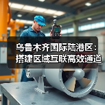 乌鲁木齐国际陆港区：搭建区域互联高效通道，凸显新疆发展水平（图4）