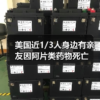 美国近1/3人身边有亲友因阿片类药物死亡（图3）