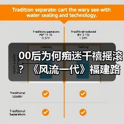 00后为何痴迷千禧摇滚？《风流一代》福建路演掀时代共鸣