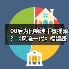 00后为何痴迷千禧摇滚？《风流一代》福建路演掀时代共鸣（图4）