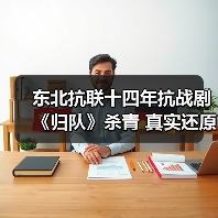 东北抗联十四年抗战剧《归队》杀青 真实还原血色征程（图2）
