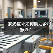 茶光互补如何助力乡村振兴？
