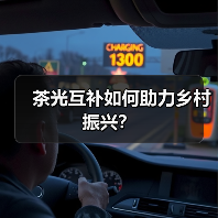 茶光互补如何助力乡村振兴？（图3）