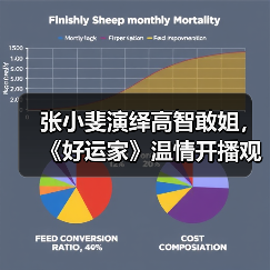 张小斐演绎高智敢姐，《好运家》温情开播观众直呼过瘾（图2）