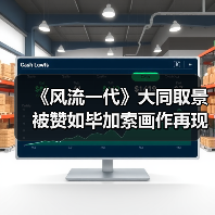 《风流一代》大同取景被赞如毕加索画作再现时代变迁（图4）