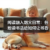 阅读融入烟火日常：各地读书活动如何让书香接地气