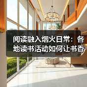 阅读融入烟火日常：各地读书活动如何让书香接地气（图3）