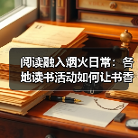 阅读融入烟火日常：各地读书活动如何让书香接地气（图4）