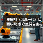 贾樟柯《风流一代》山西放映 观众盛赞自由与宿命碰撞(图4) 贾樟柯《风流一代》山西放映 观众盛赞自由与宿命碰撞(图4)