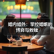 婚内婚外:掌控婚姻的博弈与救赎(图2) 婚内婚外:掌控婚姻的博弈与救赎(图2)