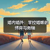 婚内婚外:掌控婚姻的博弈与救赎(图3) 婚内婚外:掌控婚姻的博弈与救赎(图3)
