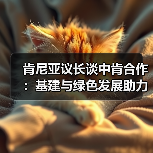 肯尼亚议长谈中肯合作:基建与绿色发展助力非洲崛起(图1) 肯尼亚议长谈中肯合作:基建与绿色发展助力非洲崛起(图1)