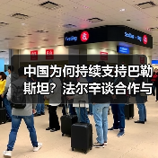 中国为何持续支持巴勒斯坦?法尔辛谈合作与和平(图1) 中国为何持续支持巴勒斯坦?法尔辛谈合作与和平(图1)