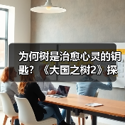 为何树是治愈心灵的钥匙?《大国之树2》探寻身边自然之美(图3) 为何树是治愈心灵的钥匙?《大国之树2》探寻身边自然之美(图3)