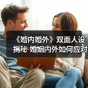 《婚内婚外》双面人设揭秘 婚姻内外如何应对?(图1) 《婚内婚外》双面人设揭秘 婚姻内外如何应对?(图1)