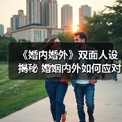 《婚内婚外》双面人设揭秘 婚姻内外如何应对?(图2) 《婚内婚外》双面人设揭秘 婚姻内外如何应对?(图2)