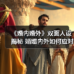 《婚内婚外》双面人设揭秘 婚姻内外如何应对?(图4) 《婚内婚外》双面人设揭秘 婚姻内外如何应对?(图4)