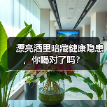 漂亮酒里暗藏健康隐患，你喝对了吗？