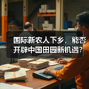 国际新农人下乡,能否开辟中国田园新机遇?(图4) 国际新农人下乡,能否开辟中国田园新机遇?(图4)