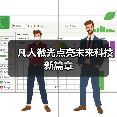 凡人微光点亮未来科技新篇章（图2）