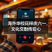 海外华校花样庆六一，文化交融传爱心（图3）