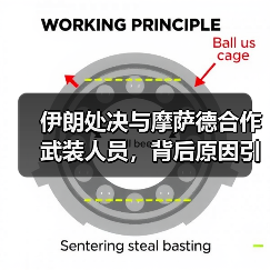 伊朗处决与摩萨德合作武装人员，背后原因引关注（图3）