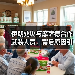 伊朗处决与摩萨德合作武装人员，背后原因引关注（图2）