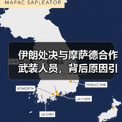 伊朗处决与摩萨德合作武装人员，背后原因引关注（图4）