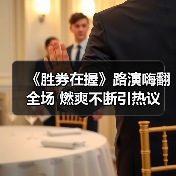 《胜券在握》路演嗨翻全场 燃爽不断引热议(图1) 《胜券在握》路演嗨翻全场 燃爽不断引热议(图1)