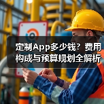 定制App多少钱？费用构成与预算规划全解析